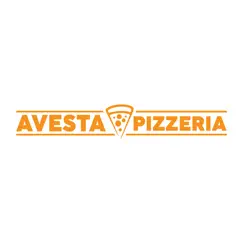 avesta pizzeria logo, reviews