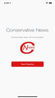 conservative news daily iphone images 1