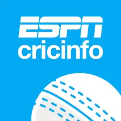 espncricinfo - cricket scores logo, reviews