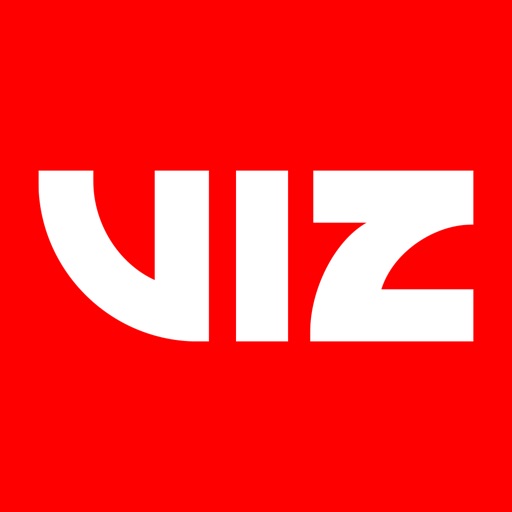 VIZ Manga app reviews download