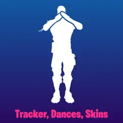 dances and skins for fortnite logo, reviews