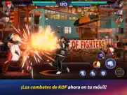 the king of fighters arena ipad capturas de pantalla 1
