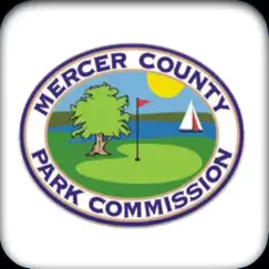 mercer county golf logo, reviews