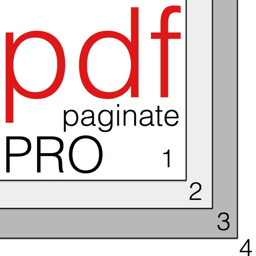 pdf Paginate Pro app reviews download