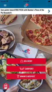 domino's pizza usa iphone images 1