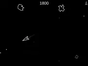 asteroids -retro space shooter ipad images 2
