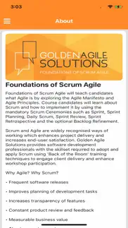foundations of scrum agile iphone resimleri 1