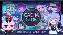 I get early access to gacha plus and look what I found 😳😍 Gacha club)✨ 