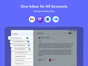 spark mail + ai: email inbox ipad images 3