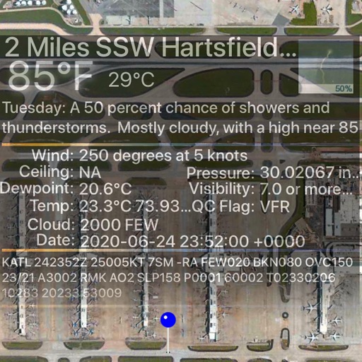 Instant Aviation Weather Pro app reviews download