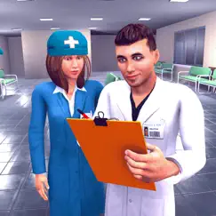 dream hospital real doctor sim logo, reviews