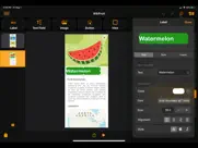 pineapple - création d'applis iPad Captures Décran 2