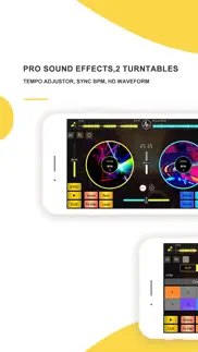 dj mixer studio:remix music iphone images 1
