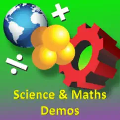 maths and science demos logo, reviews