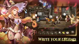 sdorica: tactical rpg iphone images 4