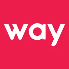 way - #1 auto super app logo, reviews