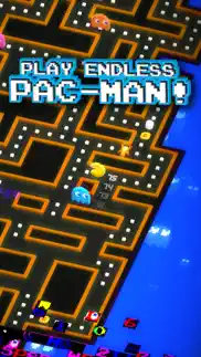 pac-man 256 - endless arcade maze iphone images 1