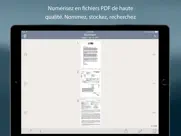 turboscan™ pro iPad Captures Décran 2
