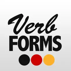 VerbForms Deutsch uygulama incelemesi