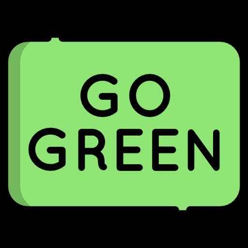 Go green stickers app reviews download