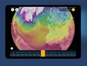 ventusky: cartes météo & radar iPad Captures Décran 4