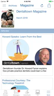 dentaltown iphone images 4