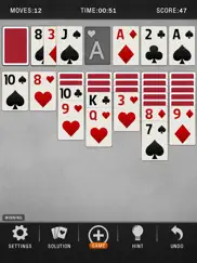 solitaire cube - free cell ipad images 2