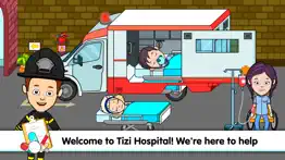 tizi town - my hospital games iphone images 1