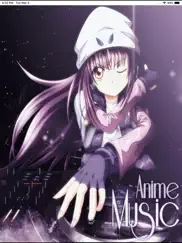 anime music collection ipad resimleri 1