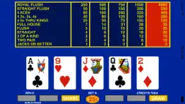 bonus video poker - poker game iphone images 2