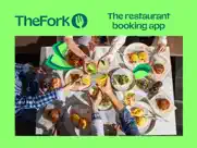 thefork - restaurant bookings ipad images 1