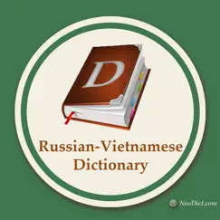 russian-vietnamese dictionary logo, reviews