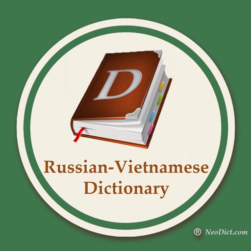 Russian-Vietnamese Dictionary app reviews download