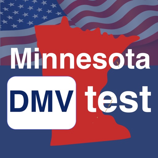 Minnesota DMV Test 2024 prep app reviews download