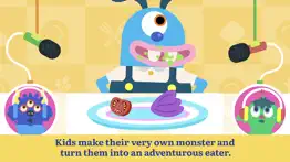 teach your monster eating iphone images 3