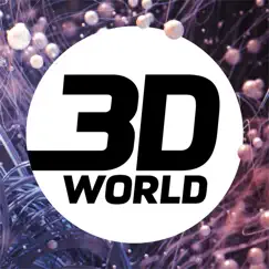 3d world magazine logo, reviews