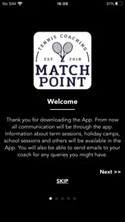 match point tennis coaching iphone images 2