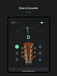 tuner pro: guitar bass ukulele ipad images 2