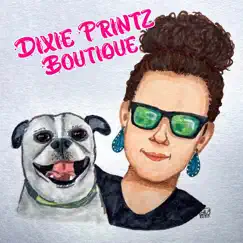 dixie printz boutique logo, reviews