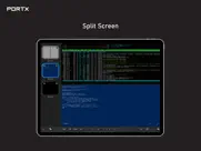 portx - ssh, sftp client ipad images 2