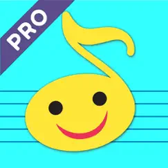 learn music notes piano pro logo, reviews
