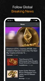 investing.com cryptocurrency iphone images 3