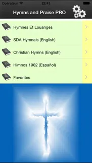 hymns and praise pro iphone images 1