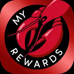 red lobster dining rewards app logo, reviews