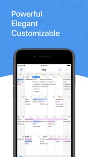 busycal: calendar & tasks iphone images 1