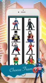 kids superhero costume montage iphone images 4
