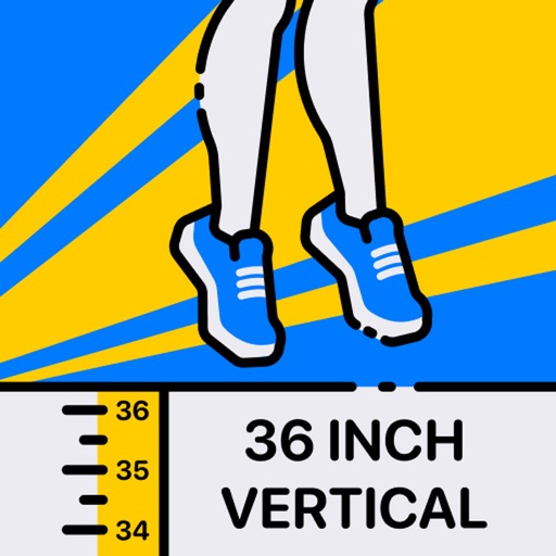 Vertical Jump for Basketball app reviews download