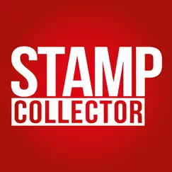 stamp collector magazine logo, reviews