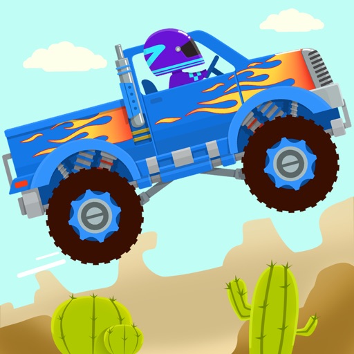 Truck Driver Games for kids app reviews download