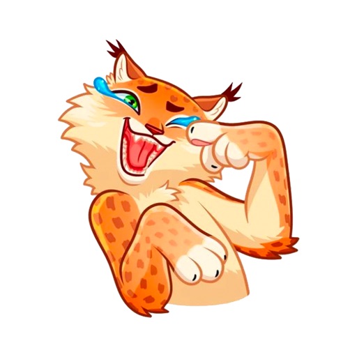Tiger Fun Emoji Funny Stickers app reviews download